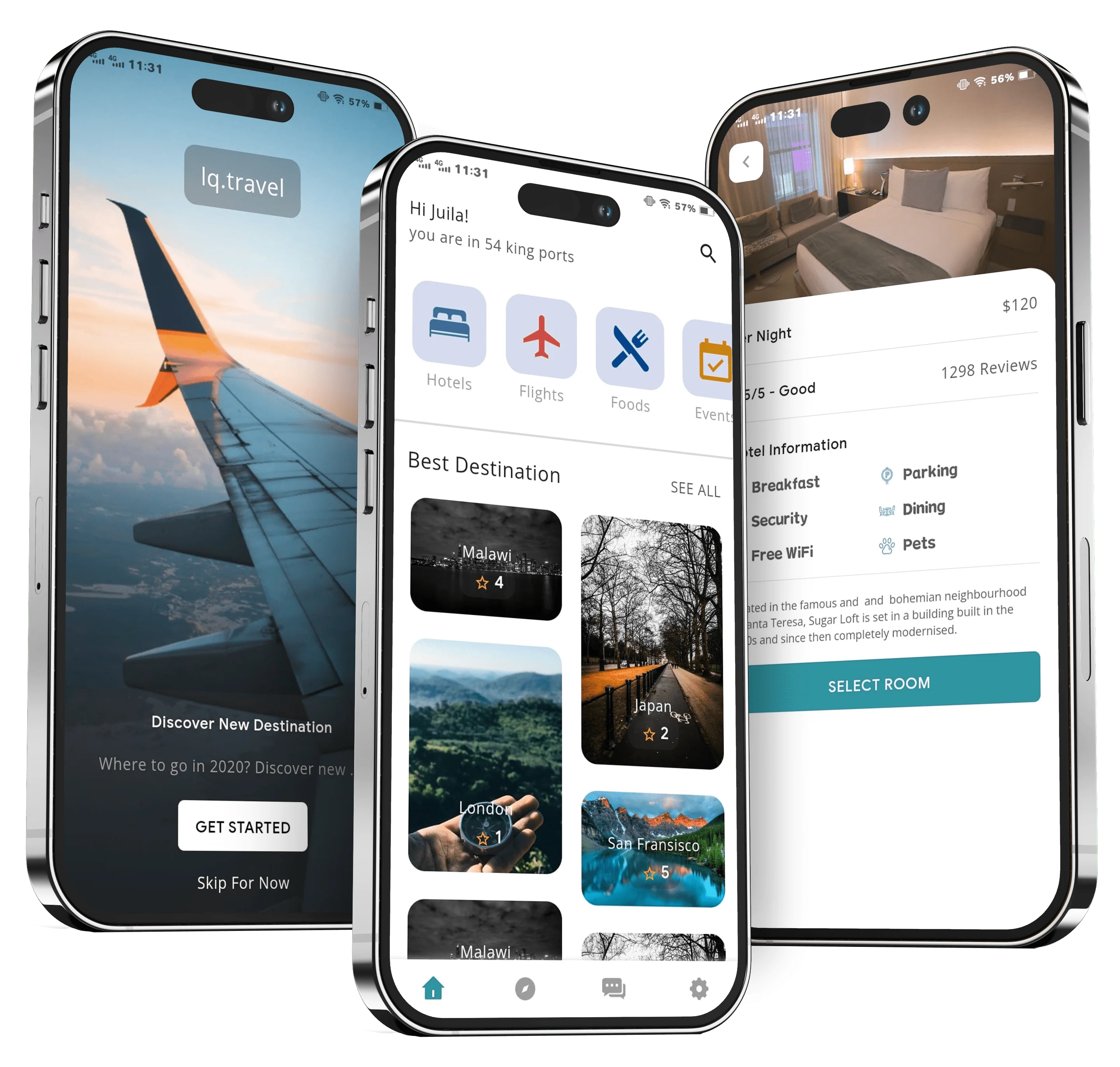 Booking App