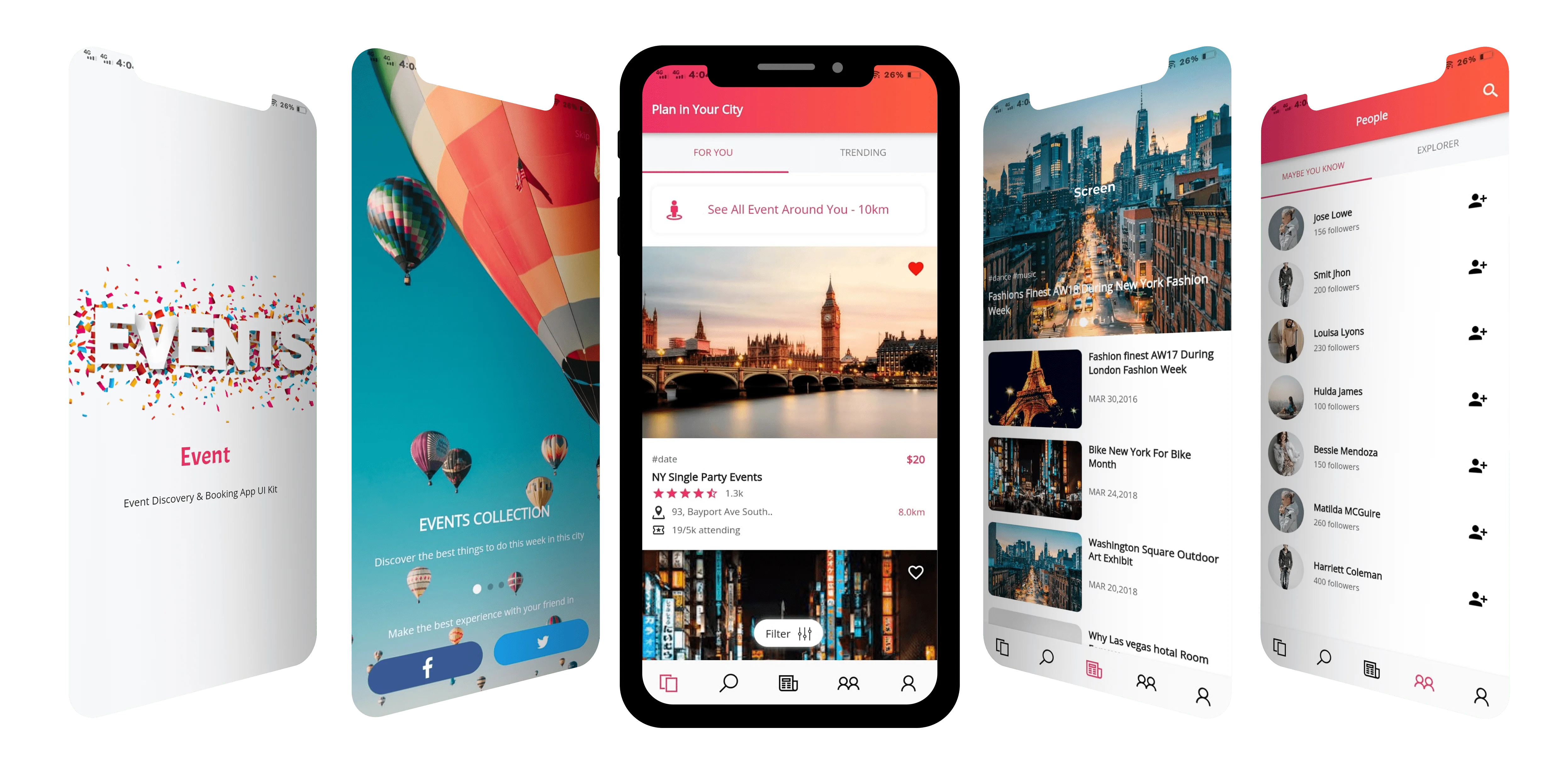Event App