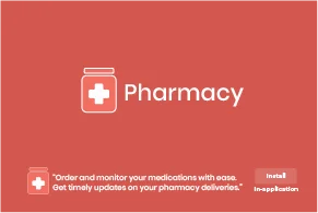 Pharmacy User App