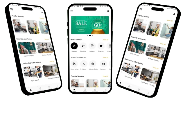 Home Service App