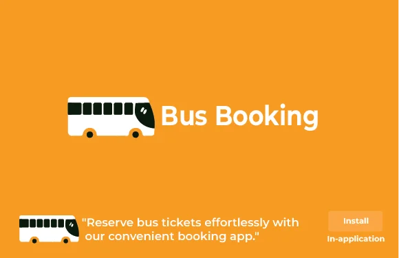 Bus Booking