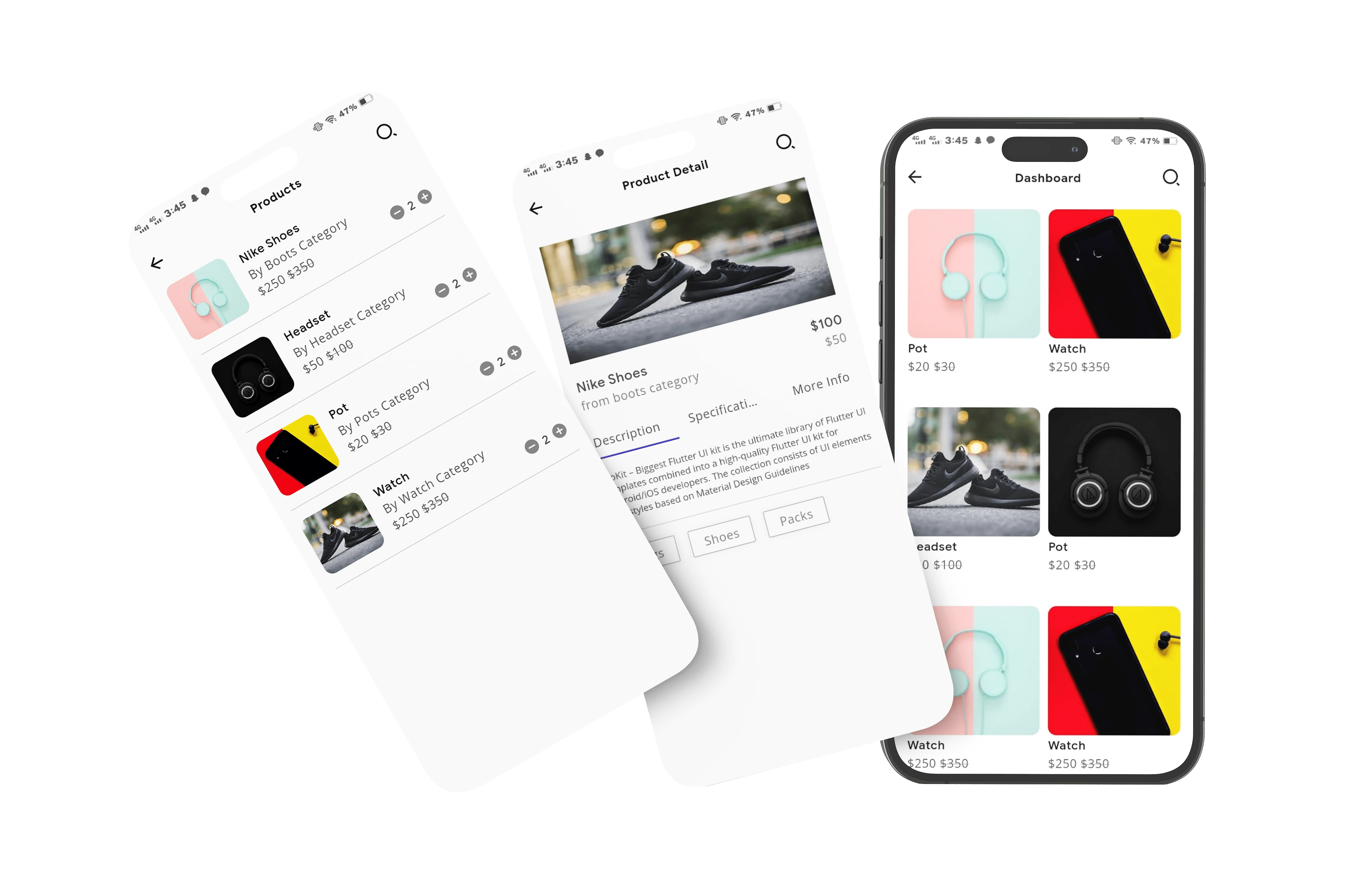 E-Commerce App
