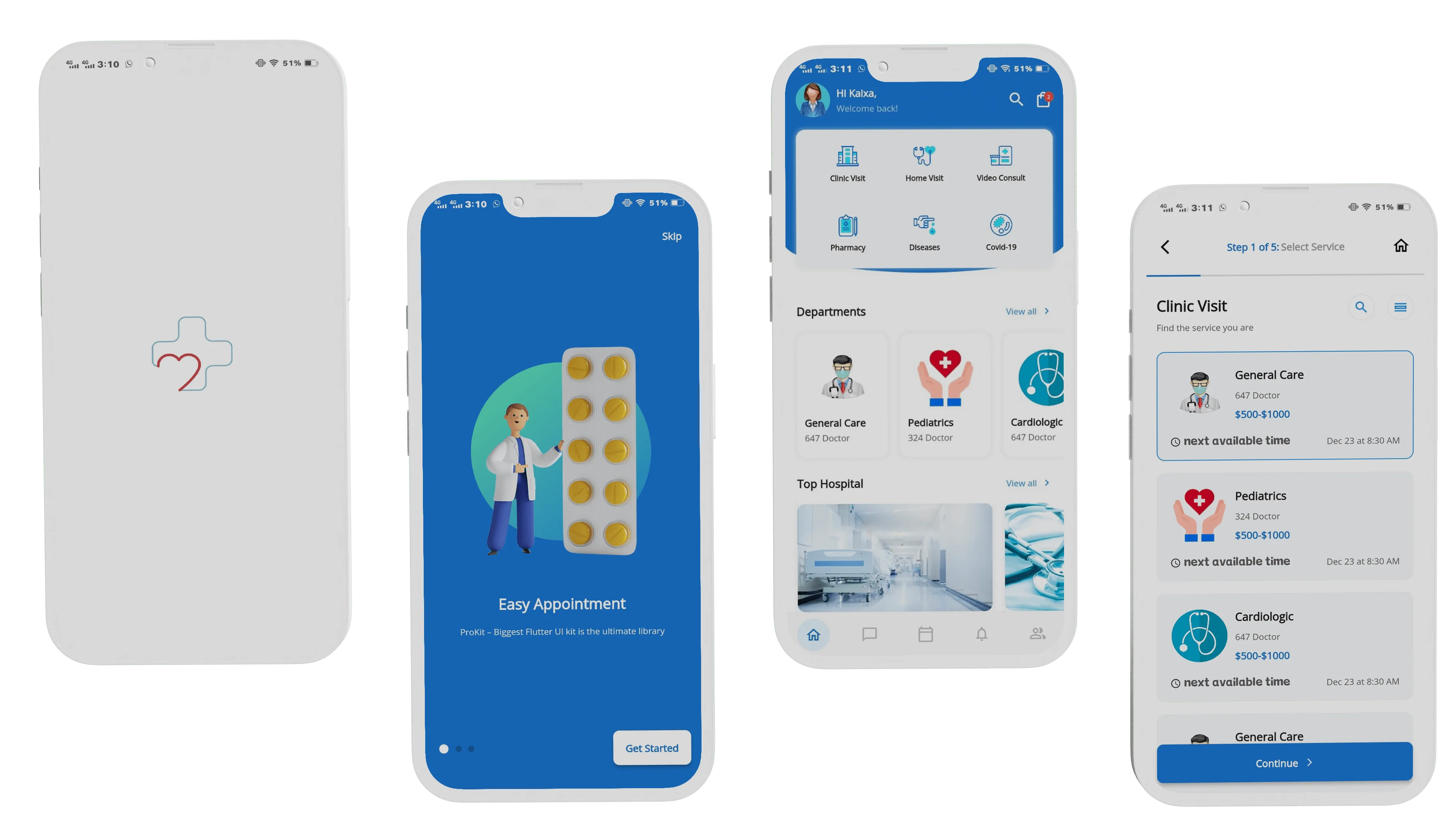 Medicine App